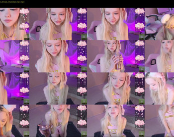 irma_bell — 40 minute Chaturbate female cam show recording, 720p, May 25, 2024