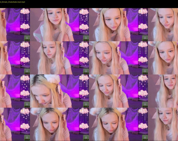 irma_bell — 3 minute Chaturbate female cam show recording, 720p, May 25, 2024
