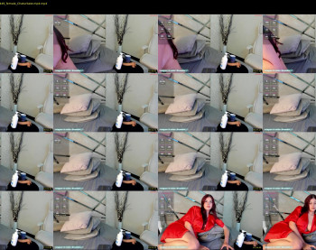 isabel_roux — 24 minute Chaturbate female cam show recording, 720p, May 26, 2024