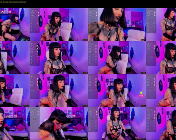 isisraichuu — 33 minute Chaturbate female cam show recording, 720p, May 26, 2024