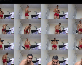 jackecuador — 3 minute Chaturbate male cam show recording, 720p, May 25, 2024