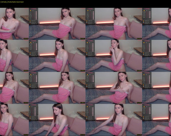 jane_a1r — 3 minute Chaturbate female cam show recording, 720p, May 25, 2024