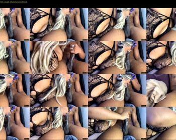 jelliandmelli — 50 minute Chaturbate couple cam show recording, 720p, May 25, 2024