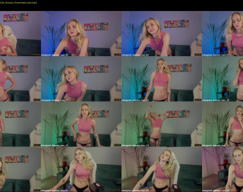 jessica_rays — 12 minute Chaturbate couple cam show recording, 720p, May 26, 2024