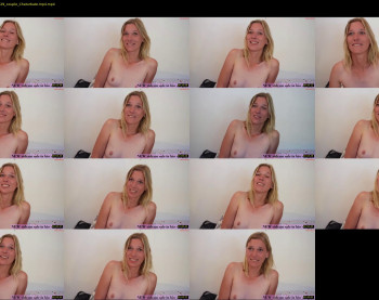 joannadea — 3 minute Chaturbate female cam show recording, 720p, May 25, 2024