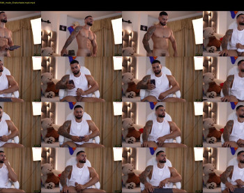 john_king29 — 27 minute Chaturbate male cam show recording, 720p, May 26, 2024