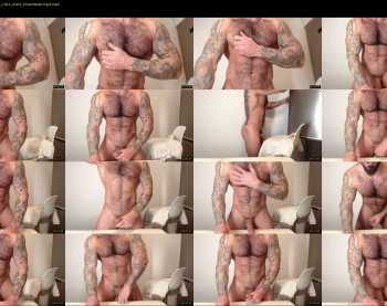 jordan_rush01 — 8 minute Chaturbate male cam show recording, 720p, May 25, 2024