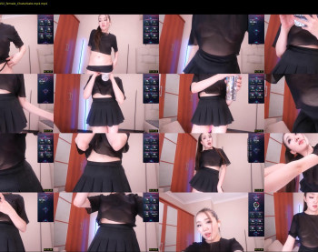 k_kimikooo — 12 minute Chaturbate female cam show recording, 720p, May 25, 2024