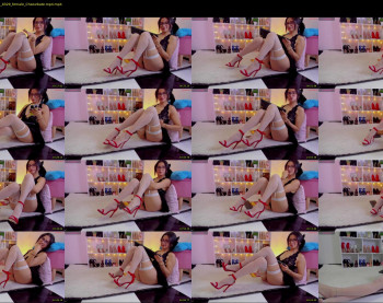karina_torres_ — 56 minute Chaturbate female cam show recording, 720p, May 26, 2024