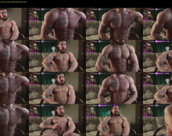 karlos_murphy — 121 minute Chaturbate male cam show recording, 720p, May 25, 2024