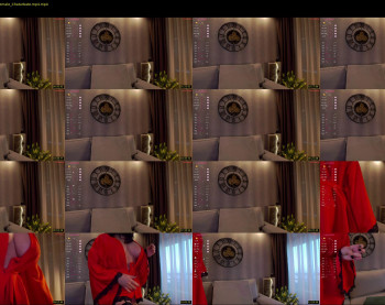 karrin — 13 minute Chaturbate female cam show recording, 720p, May 25, 2024