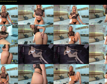 kassablanca_ — 89 minute Chaturbate female cam show recording, 720p, May 26, 2024