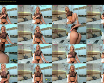 kassablanca_ — 21 minute Chaturbate female cam show recording, 720p, May 26, 2024