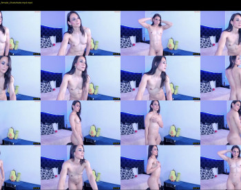 katrin_1 — 5 minute Chaturbate female cam show recording, 720p, May 25, 2024