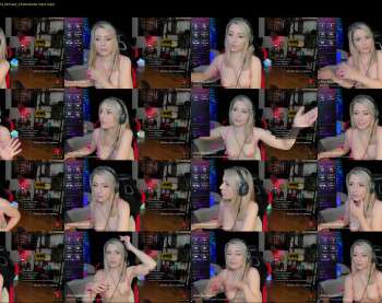 kimilee22 — 7 minute Chaturbate female cam show recording, 720p, May 25, 2024