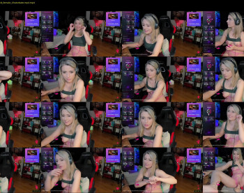 kimilee22 — 121 minute Chaturbate female cam show recording, 720p, May 26, 2024