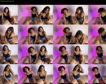 kittyand — 23 minute Chaturbate couple cam show recording, 720p, May 25, 2024