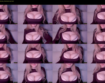 kriisrus — 120 minute Chaturbate female cam show recording, 720p, May 26, 2024