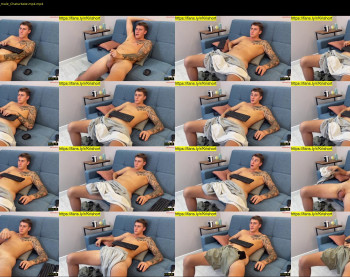 krishort — 29 minute Chaturbate male cam show recording, 720p, May 25, 2024