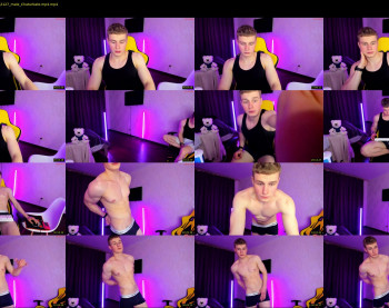 kurt_hanssen — 69 minute Chaturbate male cam show recording, 720p, May 25, 2024
