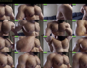 kurt_stone1 — 43 minute Chaturbate male cam show recording, 720p, May 25, 2024