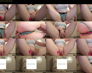laracara — 126 minute Chaturbate female cam show recording, 720p, May 25, 2024
