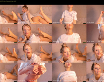lesi_moonie — 121 minute Chaturbate female cam show recording, 720p, May 25, 2024