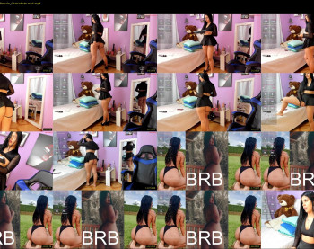 lesly_w — 121 minute Chaturbate female cam show recording, 720p, May 25, 2024