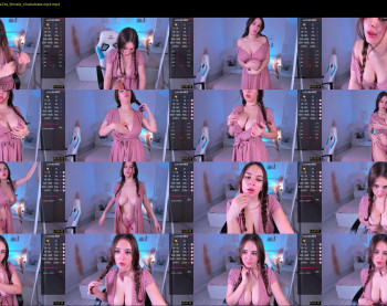 lil_stephanie — 23 minute Chaturbate female cam show recording, 720p, May 25, 2024