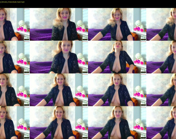 lisasimsx — 26 minute Chaturbate female cam show recording, 480p, May 26, 2024