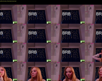 lissa_meooow — 21 minute Chaturbate female cam show recording, 720p, May 25, 2024