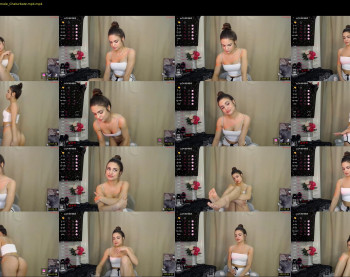 loxy_ — 78 minute Chaturbate female cam show recording, 720p, May 26, 2024