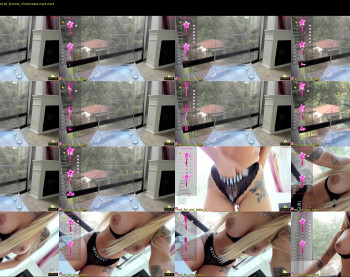 m1ss_ariana — 4 minute Chaturbate female cam show recording, 720p, May 25, 2024