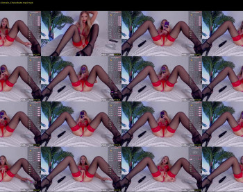 maarym — 7 minute Chaturbate couple cam show recording, 720p, May 25, 2024