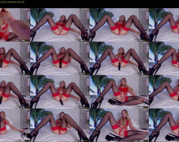 maarym — 52 minute Chaturbate couple cam show recording, 720p, May 26, 2024