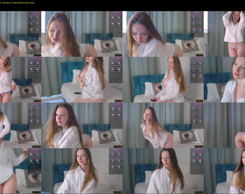 malikabb — 121 minute Chaturbate female cam show recording, 720p, May 25, 2024