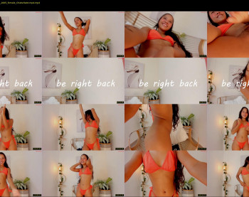 marce_algara — 120 minute Chaturbate female cam show recording, 720p, May 25, 2024