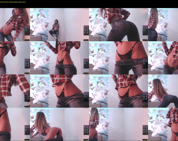 mazzanti_ — 17 minute Chaturbate female cam show recording, 720p, May 25, 2024