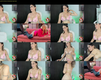 meganconnor_ — 109 minute Chaturbate couple cam show recording, 720p, May 26, 2024