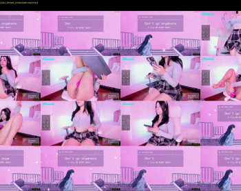melanie_owo — 121 minute Chaturbate female cam show recording, 720p, May 25, 2024