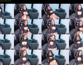 milynee — 121 minute Chaturbate female cam show recording, 720p, May 25, 2024
