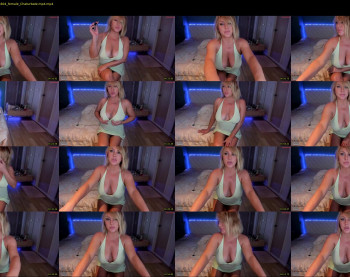 minerva777 — 5 minute Chaturbate female cam show recording, 720p, May 25, 2024