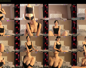 miolia — 51 minute Chaturbate female cam show recording, 720p, May 25, 2024