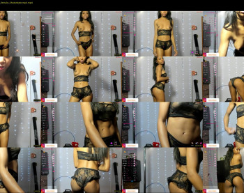 mocha_ — 44 minute Chaturbate female cam show recording, 720p, May 25, 2024