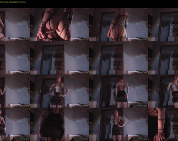 ms_lorelei — 3 minute Chaturbate female cam show recording, 720p, May 25, 2024