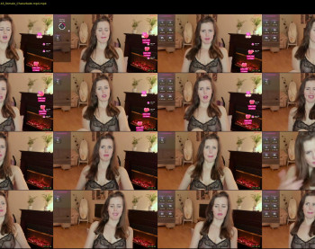 mysophiee — 3 minute Chaturbate female cam show recording, 720p, May 26, 2024