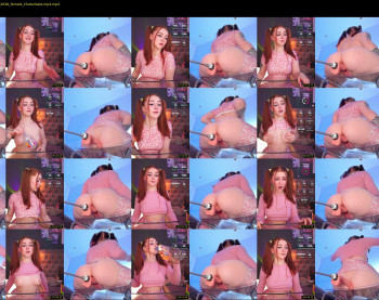 nancy_winter — 120 minute Chaturbate female cam show recording, 720p, May 25, 2024