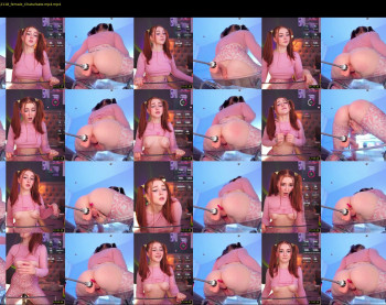 nancy_winter — 32 minute Chaturbate female cam show recording, 720p, May 25, 2024