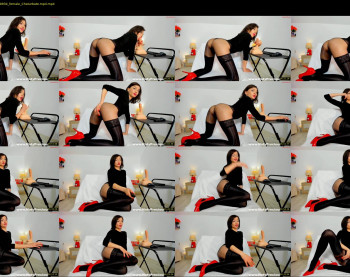 natyprecious — 3 minute Chaturbate female cam show recording, 720p, May 25, 2024