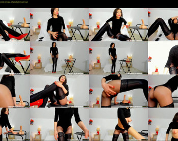 natyprecious — 77 minute Chaturbate female cam show recording, 720p, May 25, 2024